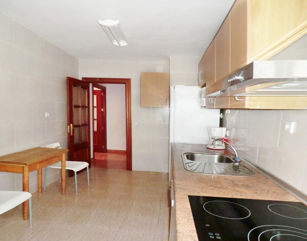 מאלגה Apartamento Huelin מראה חיצוני תמונה