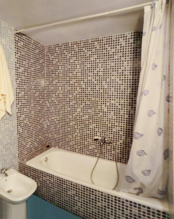 מאלגה Apartamento Huelin מראה חיצוני תמונה