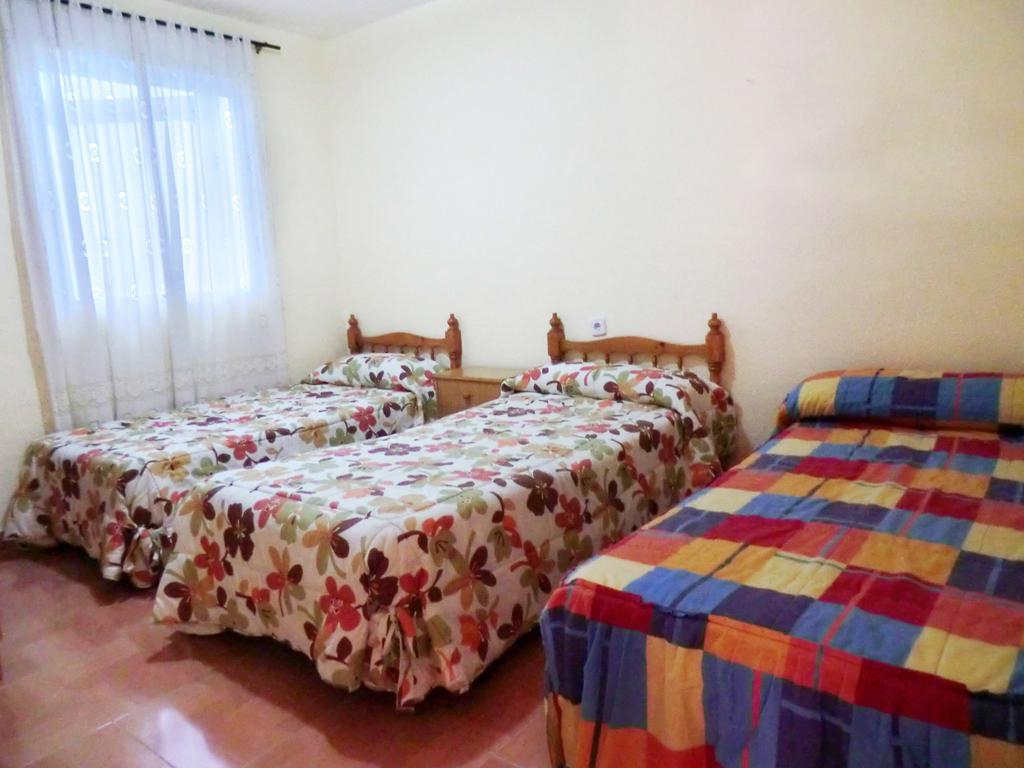 מאלגה Apartamento Huelin מראה חיצוני תמונה