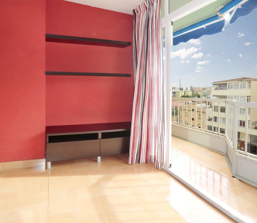 מאלגה Apartamento Huelin מראה חיצוני תמונה