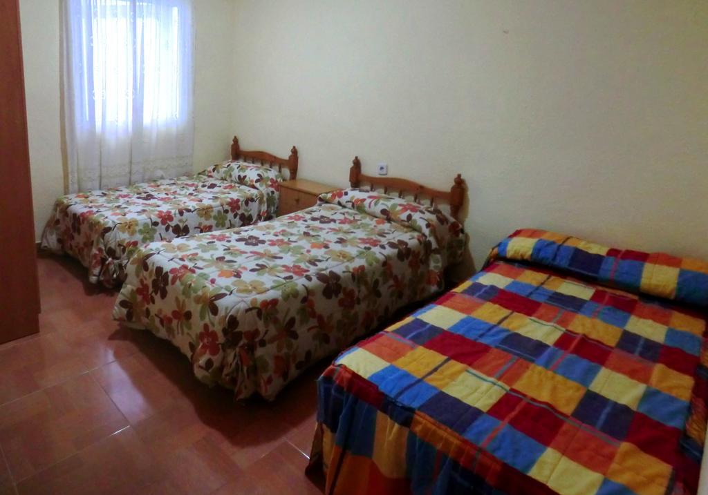 מאלגה Apartamento Huelin מראה חיצוני תמונה