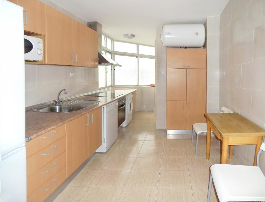 מאלגה Apartamento Huelin מראה חיצוני תמונה