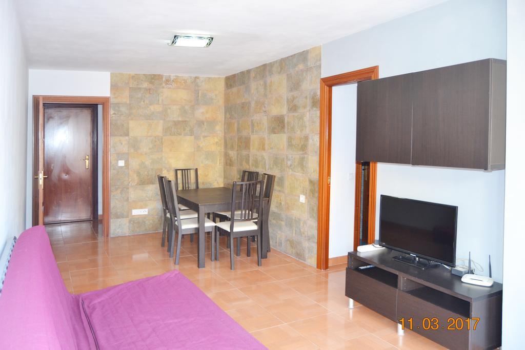 מאלגה Apartamento Huelin מראה חיצוני תמונה
