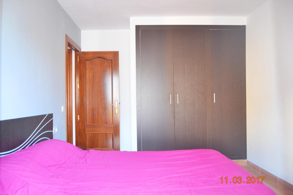 מאלגה Apartamento Huelin מראה חיצוני תמונה